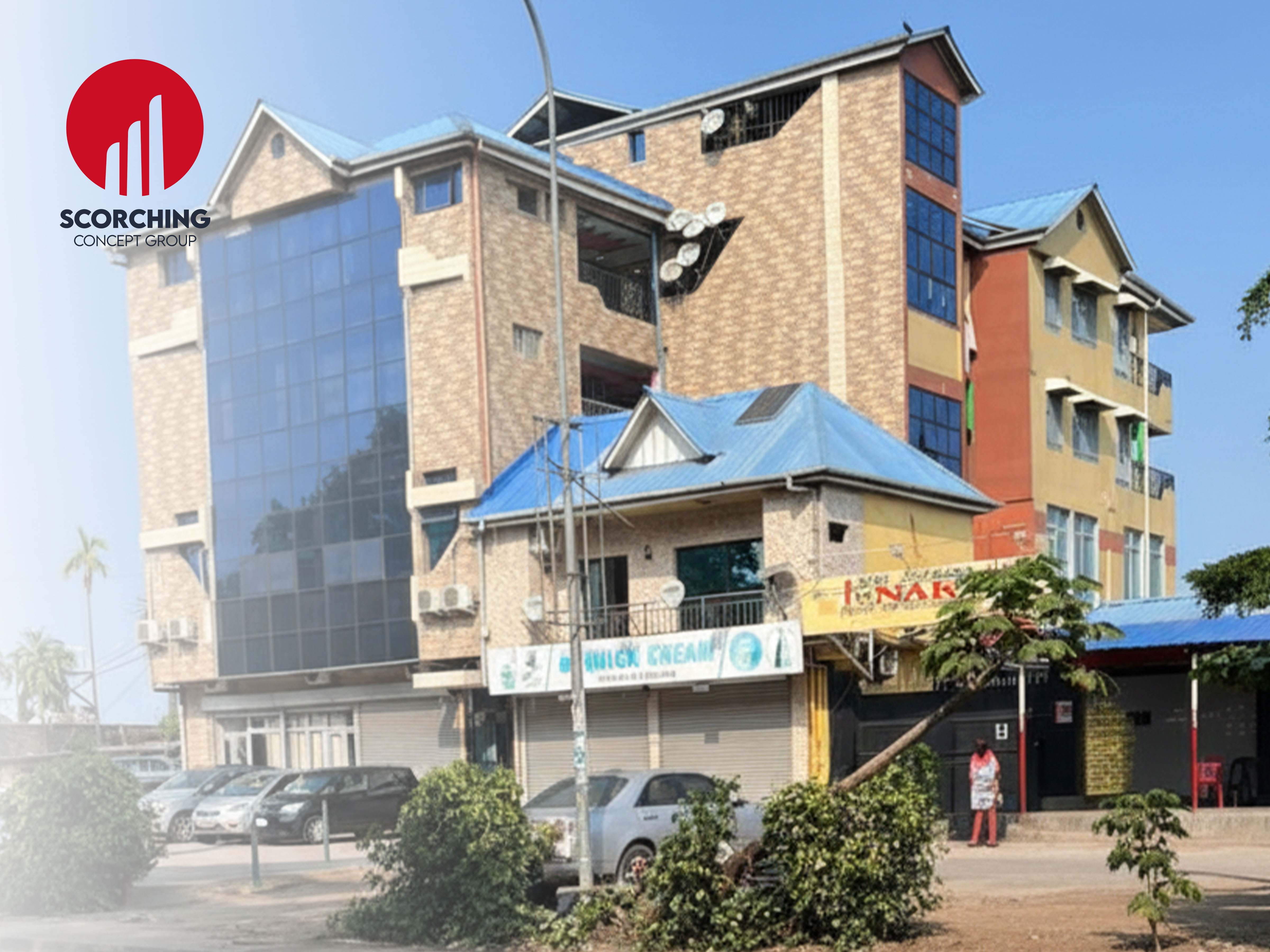 Résidence Haussmannienne Rénovée